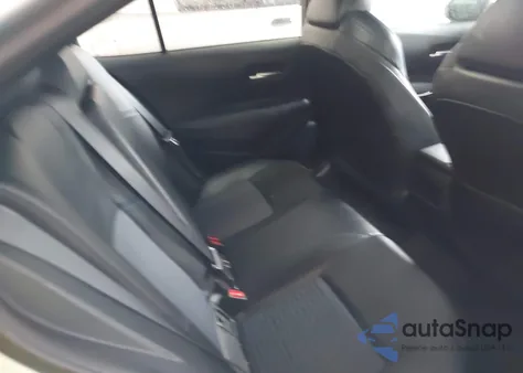 2022 Toyota Corolla Xse from USA, damaged, VIN 5YFT4MCE7NP128457